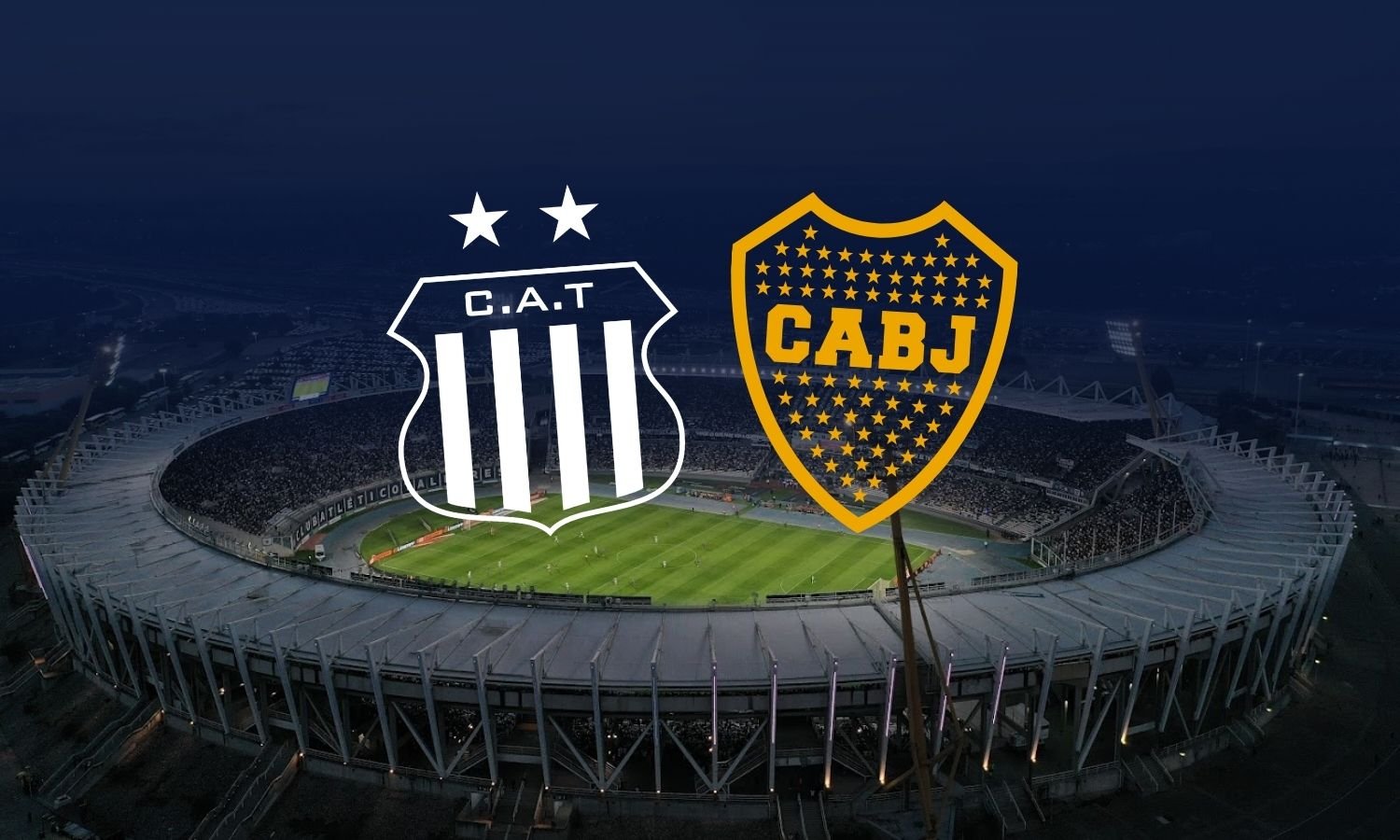 Entradas para Boca vs Talleres en el Kempes: precios y cómo comprar
