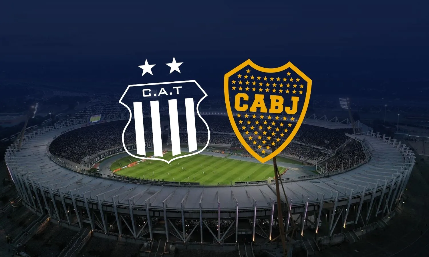 Entradas para Boca vs Talleres en el Kempes: precios y cómo comprar