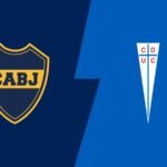 Firme postura Boca Universidad Católica entradas