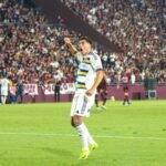 Gol Miguel Merentiel Boca vs Lanús Apertura 2026