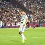 Gol Miguel Merentiel Boca vs Lanús Apertura 2026