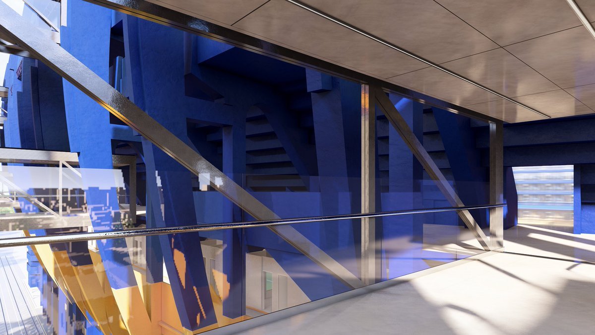 Las imágenes oficiales del proyecto de ampliación de La Bombonera y el comunicado del club Nuevas torres de acceso a La Bombonera