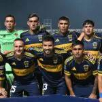 Iniciales Boca vs Unión Apertura 2026
