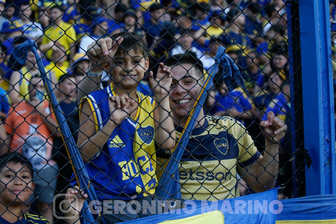 Buscate Boca vs Instituto