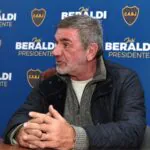 José Beraldi anunció que será candidato a presidente de Boca en 2027 José Beraldi Boca