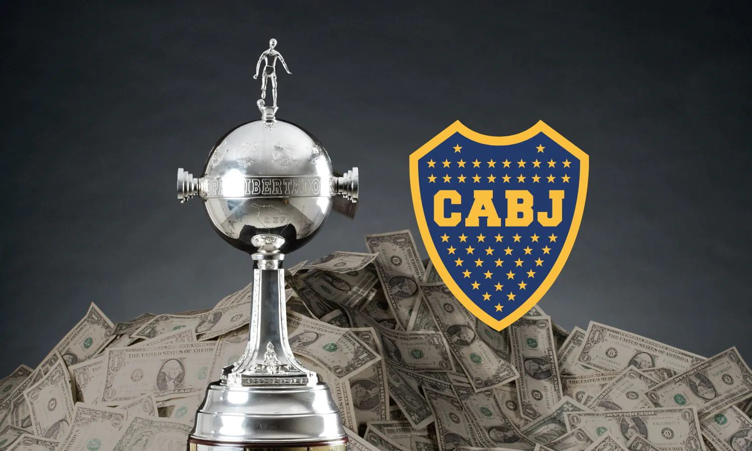 Los millones de dólares que podría ganar Boca en la Copa Libertadores 2026
