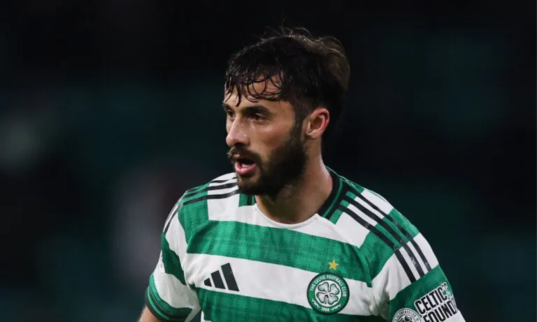 Marcelo Saracchi Boca Celtic