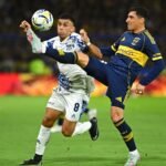 Boca vs Talleres
