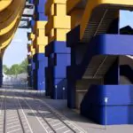 Nuevas torres de acceso a La Bombonera