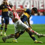 Tomas Aranda Boca vs Unión Apertura 2026