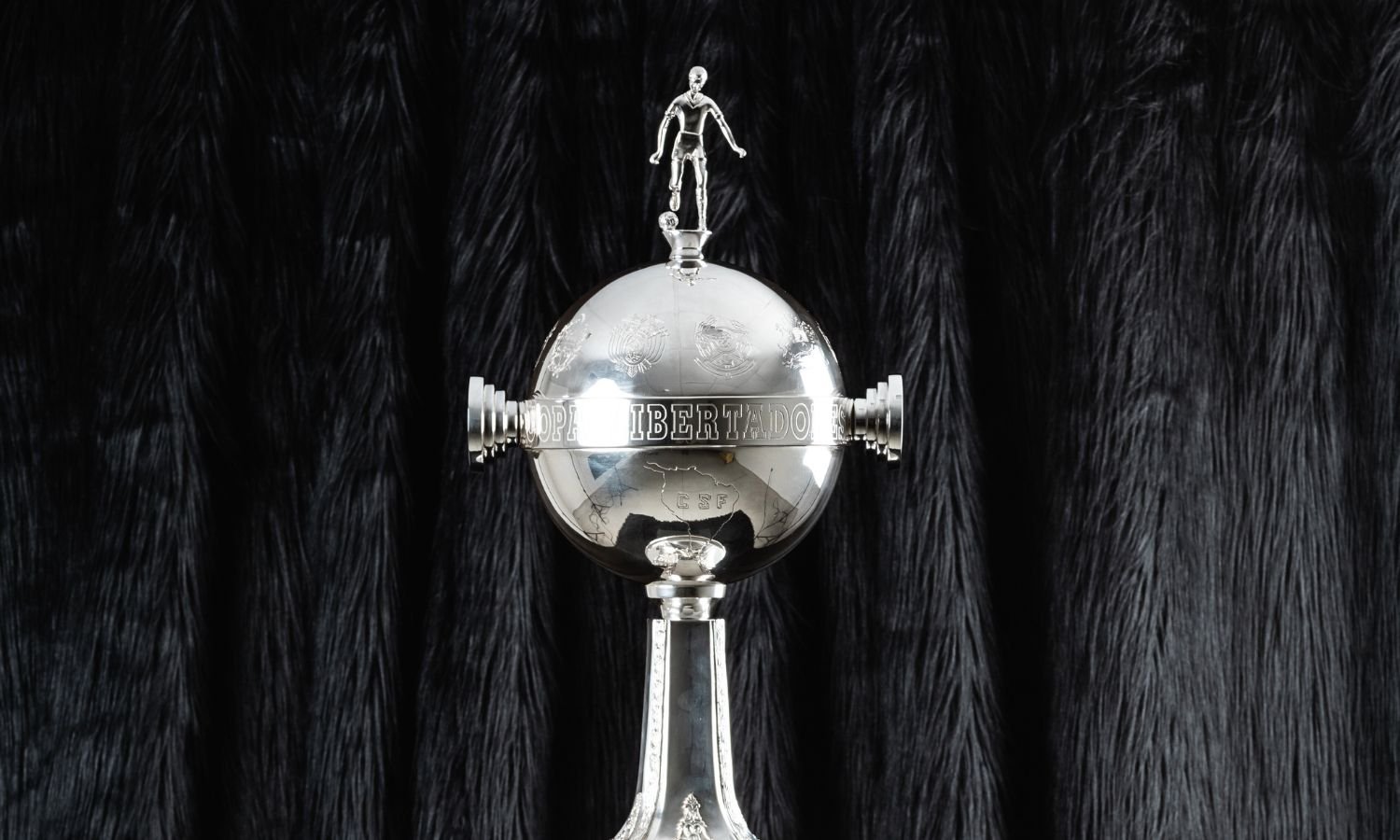 Trofeo Copa Libertadores 2026
