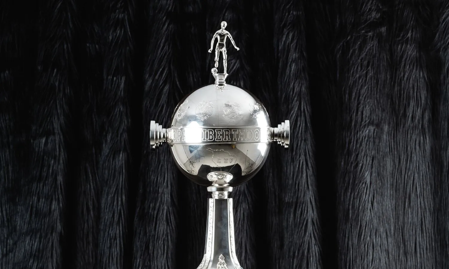 Trofeo Copa Libertadores 2026