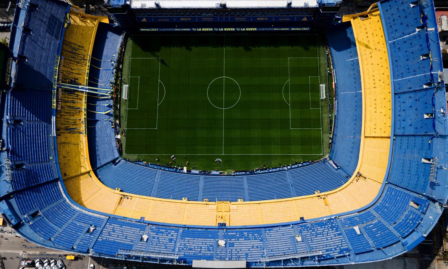 Camino a la ampliación de La Bombonera: las obras que Boca espera tener listas después del Mundial La Bombonera