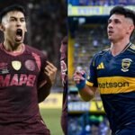 A qué hora juega Boca hoy vs Lanús, formaciones y TV A qué hora juega Boca hoy vs Lanús