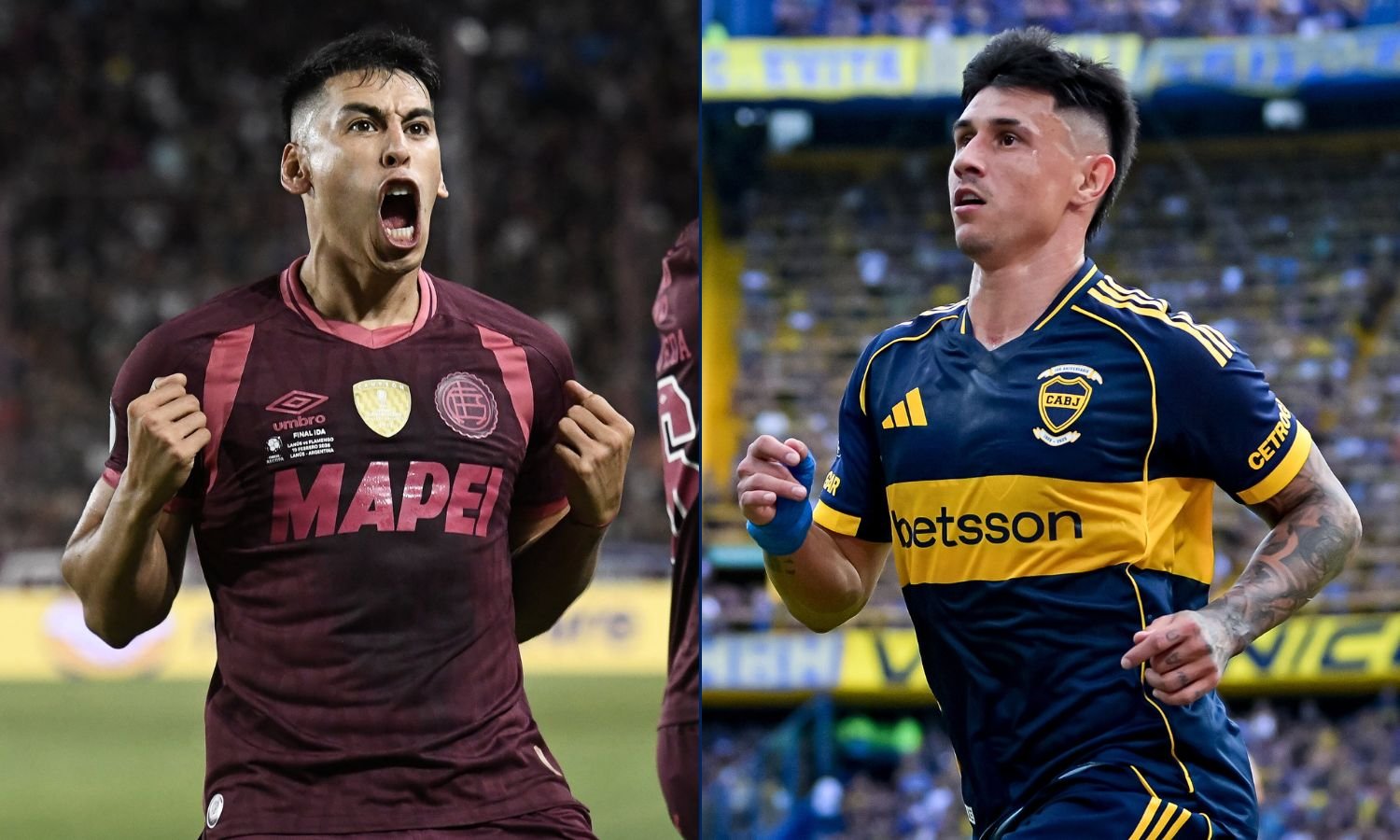 A qué hora juega Boca hoy vs Lanús
