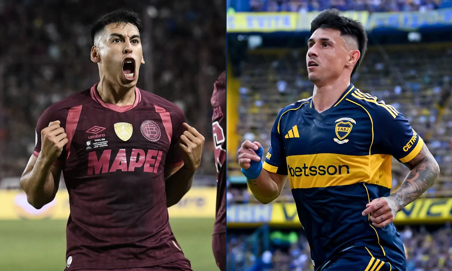 A qué hora juega Boca hoy vs Lanús