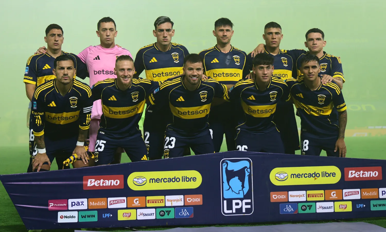 A qué hora juega Boca hoy vs Unión por el Torneo Apertura 2026, formaciones y TV La formación de Boca