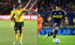 A qué hora juega Boca hoy vs. Defensa y Justicia por el Apertura, formaciones y TV