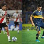 A qué hora juega Boca vs. River por el Torneo Apertura, formaciones y TV