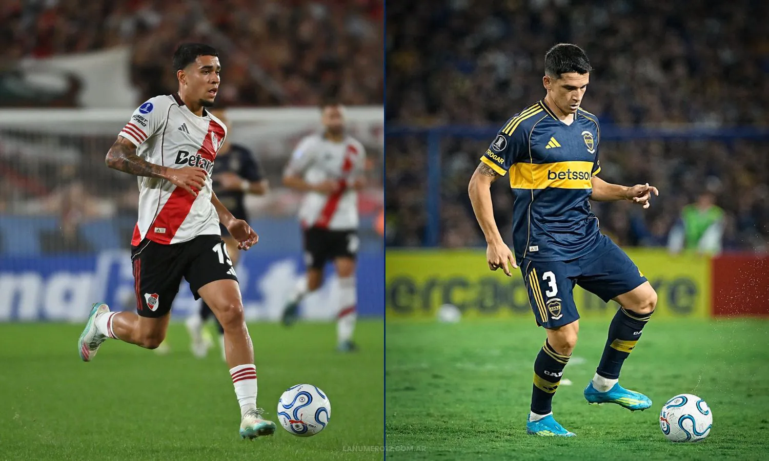 A qué hora juega Boca vs. River por el Torneo Apertura, formaciones y TV