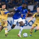 Adam Bareiro Boca vs Cruzeiro Copa Libertadores 2026