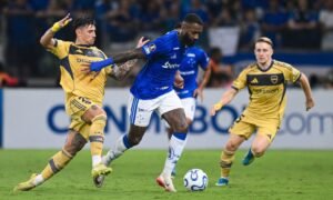 Adam Bareiro Boca vs Cruzeiro Copa Libertadores 2026