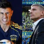 Adam Bareiro reveló el papel fundamental que tuvo Martín Palermo en su levantada Adam Bareiro y Martín Palermo