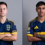 Ander Herrera y Milton Delgado