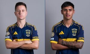 Ander Herrera y Milton Delgado