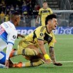 Bareiro golpe Boca vs Universidad Católica