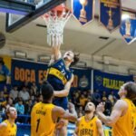 Boca Básquet vs Obras