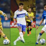 Boca Universidad Católica y Cruzeiro