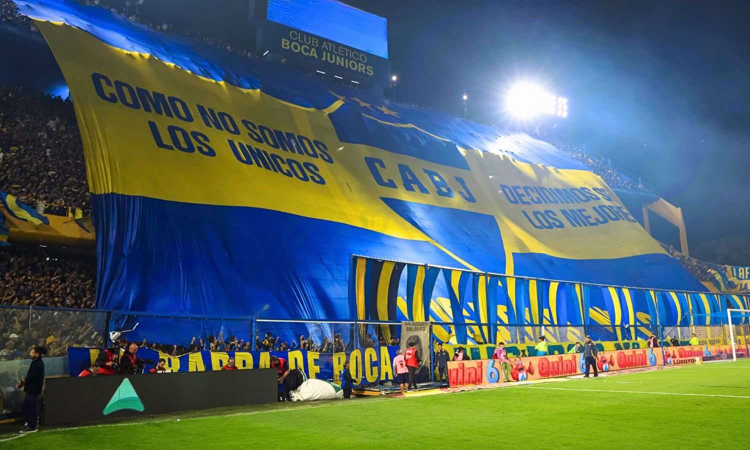 Boca Juniors