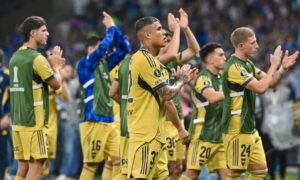 Boca derrota Cruzeiro fecha 3 Libertadores 2026