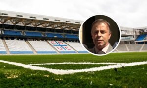 Boca las autoridades de Chile habilitaron 2 mil visitantes ante Católica