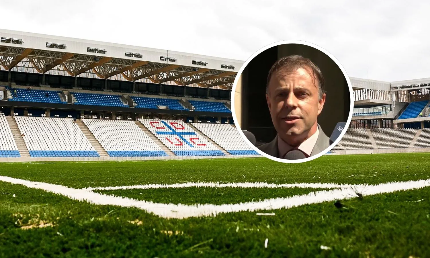 Boca las autoridades de Chile habilitaron 2 mil visitantes ante Católica