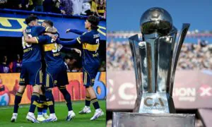 Boca rival 16avos de final de la Copa Argentina