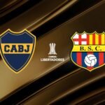 Boca vs Barcelona en vivo por la Copa Libertadores Boca vs Barcelona SC Copa Libertadores 2026