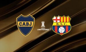 Boca vs Barcelona SC Copa Libertadores 2026