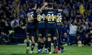 Boca vs Independiente