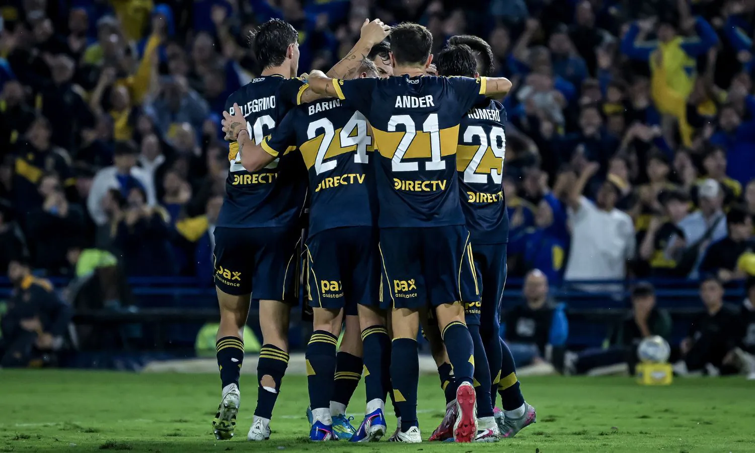 Boca vs Independiente