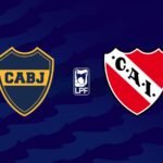 Boca vs Independiente Torneo Apertura 2026