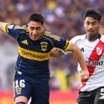 Boca vs River Superclásico