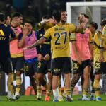 Festejos 2 Boca vs Talleres