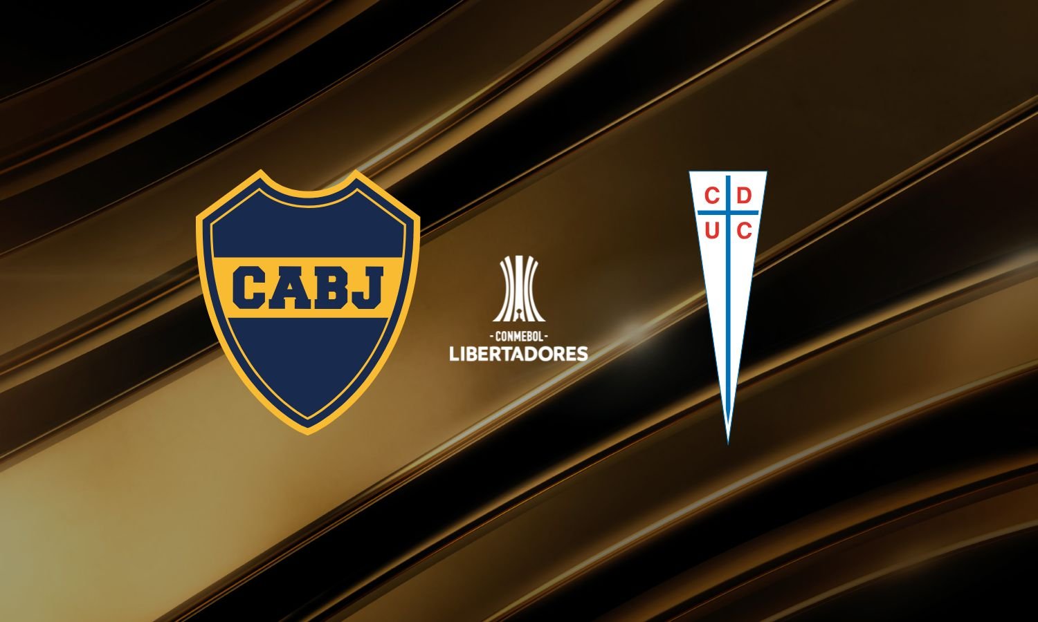 Boca vs Universidad Católica Copa Libertadores 2026