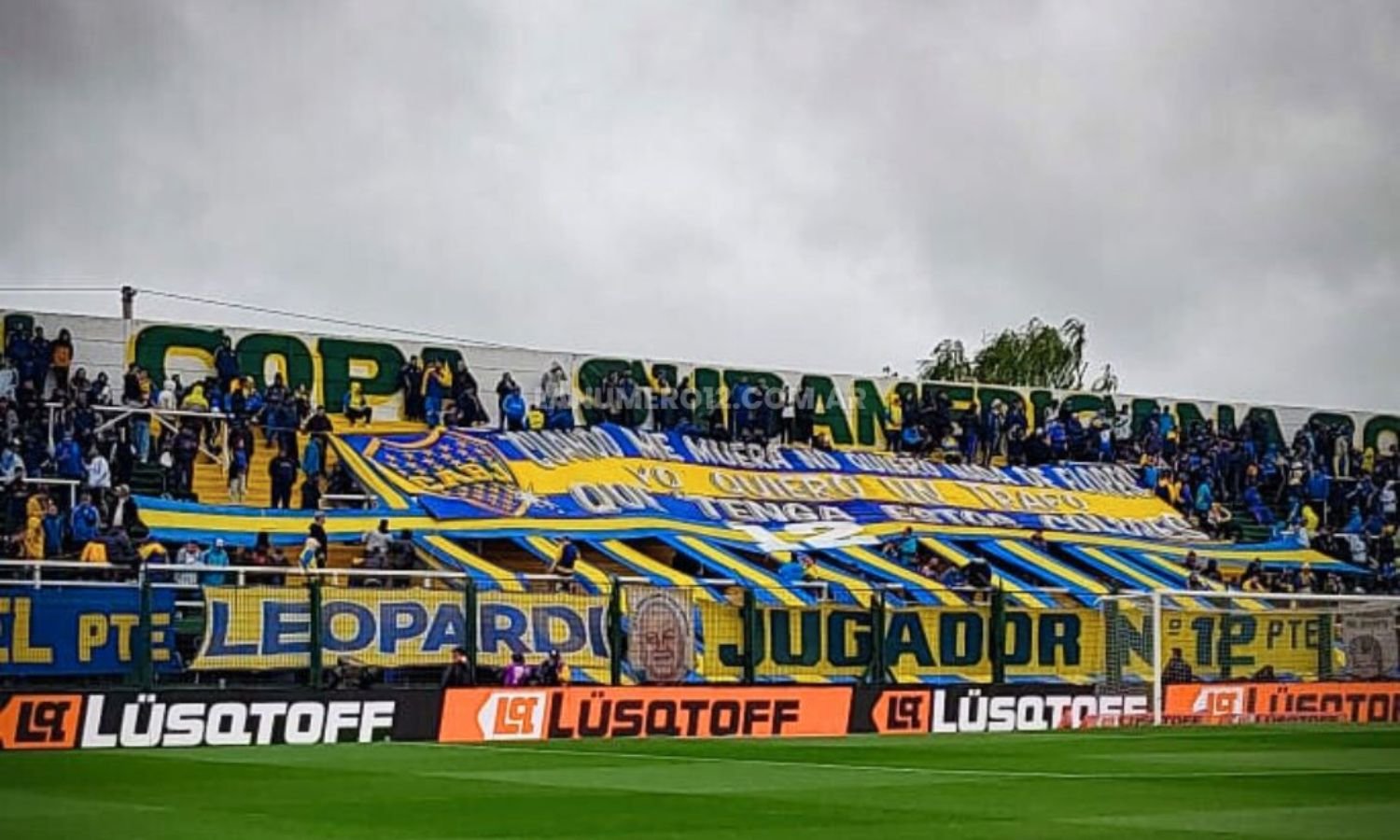 Boca podría llevar visitantes a Florencio Varela ante Defensa y Justicia