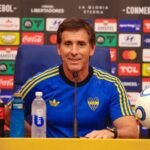 Claudio Úbeda analizó la goleada sobre Barcelona y palpitó el Superclásico Claudio Úbeda Boca vs Barcelona SC Libertadores 2026