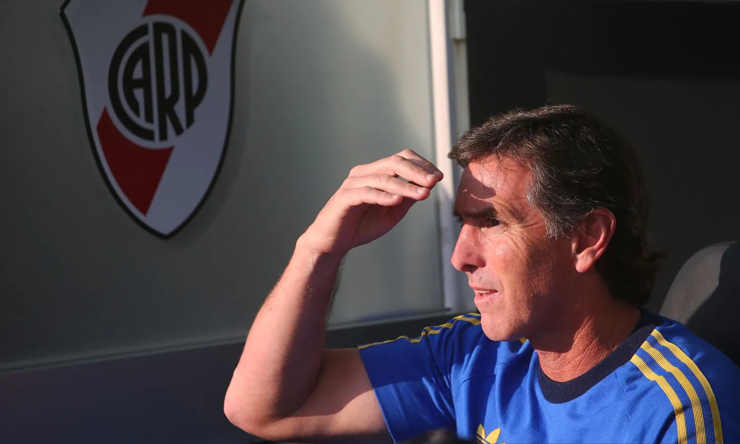 Claudio Úbeda Boca vs River Torneo Apertura 2026