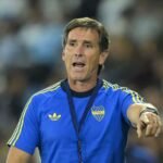 Claudio Úbeda Boca vs Universidad Católica F1 Libertadores 2026