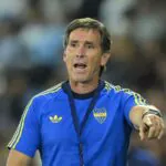 Claudio Úbeda Boca vs Universidad Católica F1 Libertadores 2026